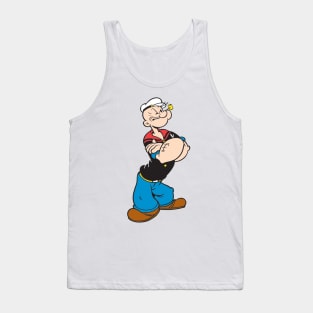 popeye Tank Top